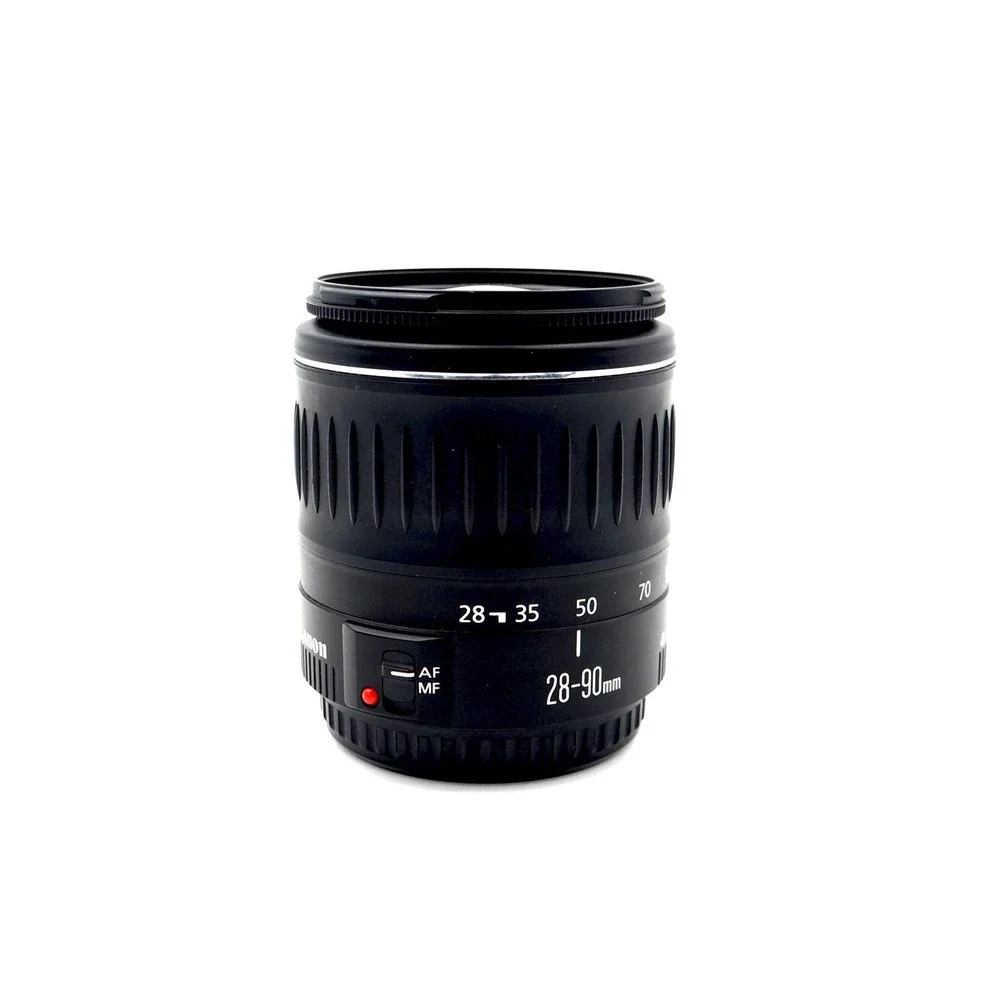 Vintage Canon EF‎ Mount 28-90mm f/4-5.6 III Zoom Lens 58mm EOS SLR